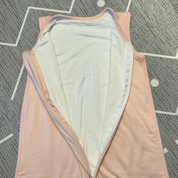 Copper pearl sleep bag 0-6 - Picture 4 of 5